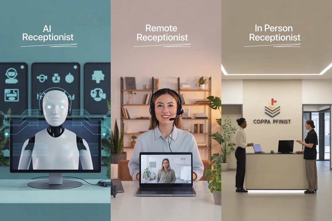 17 Proven Ways an AI Receptionist Can Save Your Business Time and Money