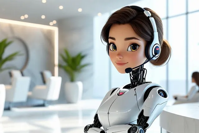 What Is an AI Receptionist? Everything Service Businesses Need to Know